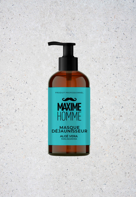 Masque Déjaunissant