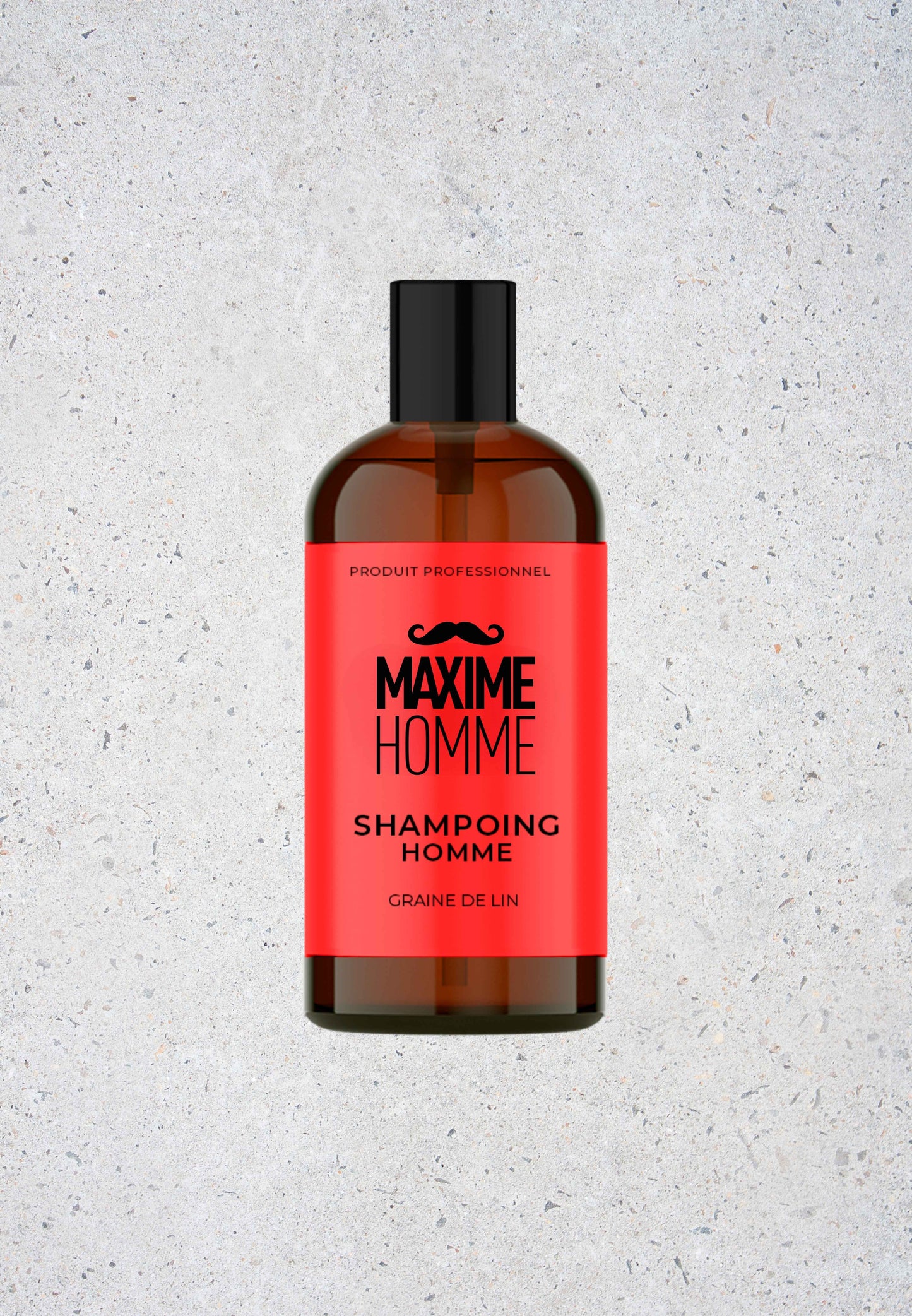 Shampoing Homme