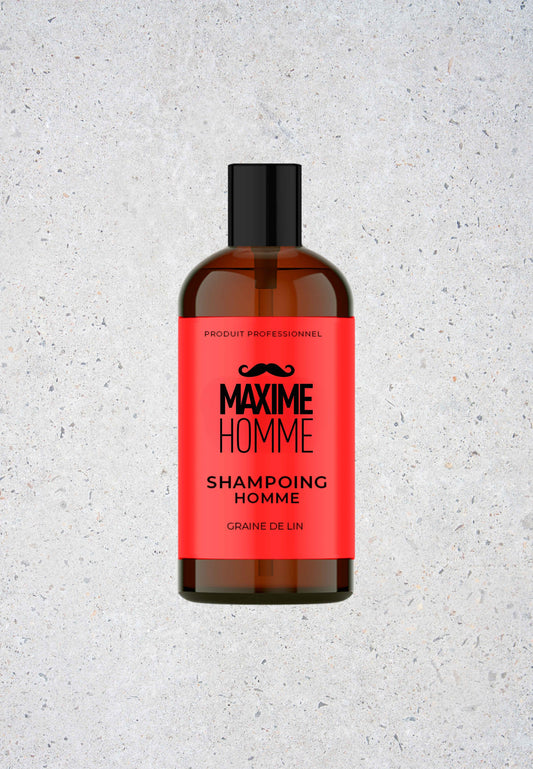 Shampoing Homme