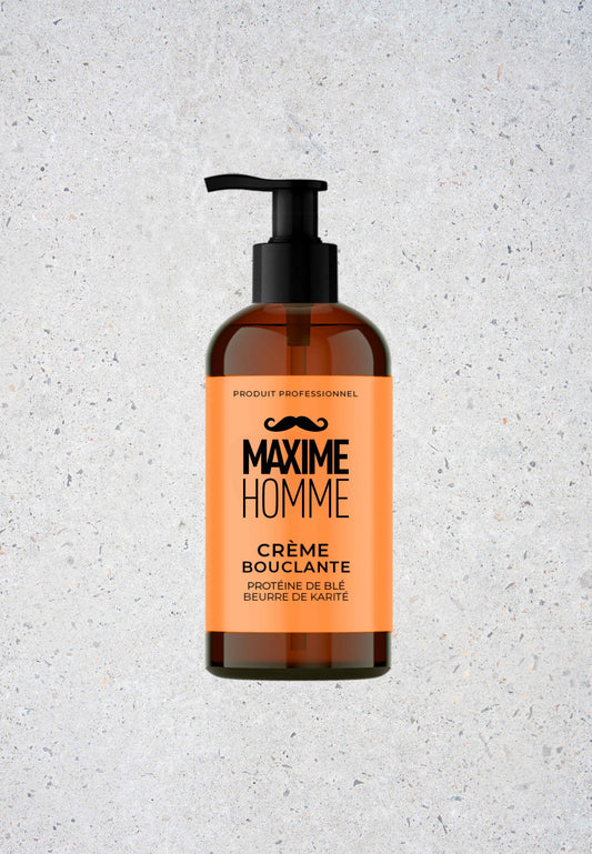 Crème Bouclante