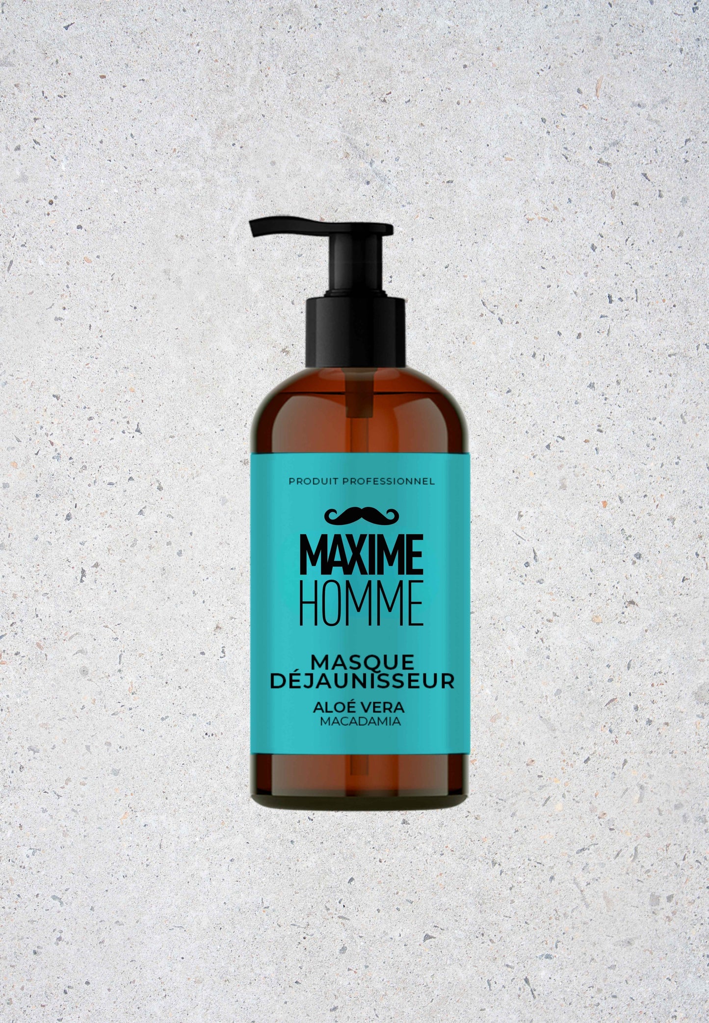 Masque Déjaunissant