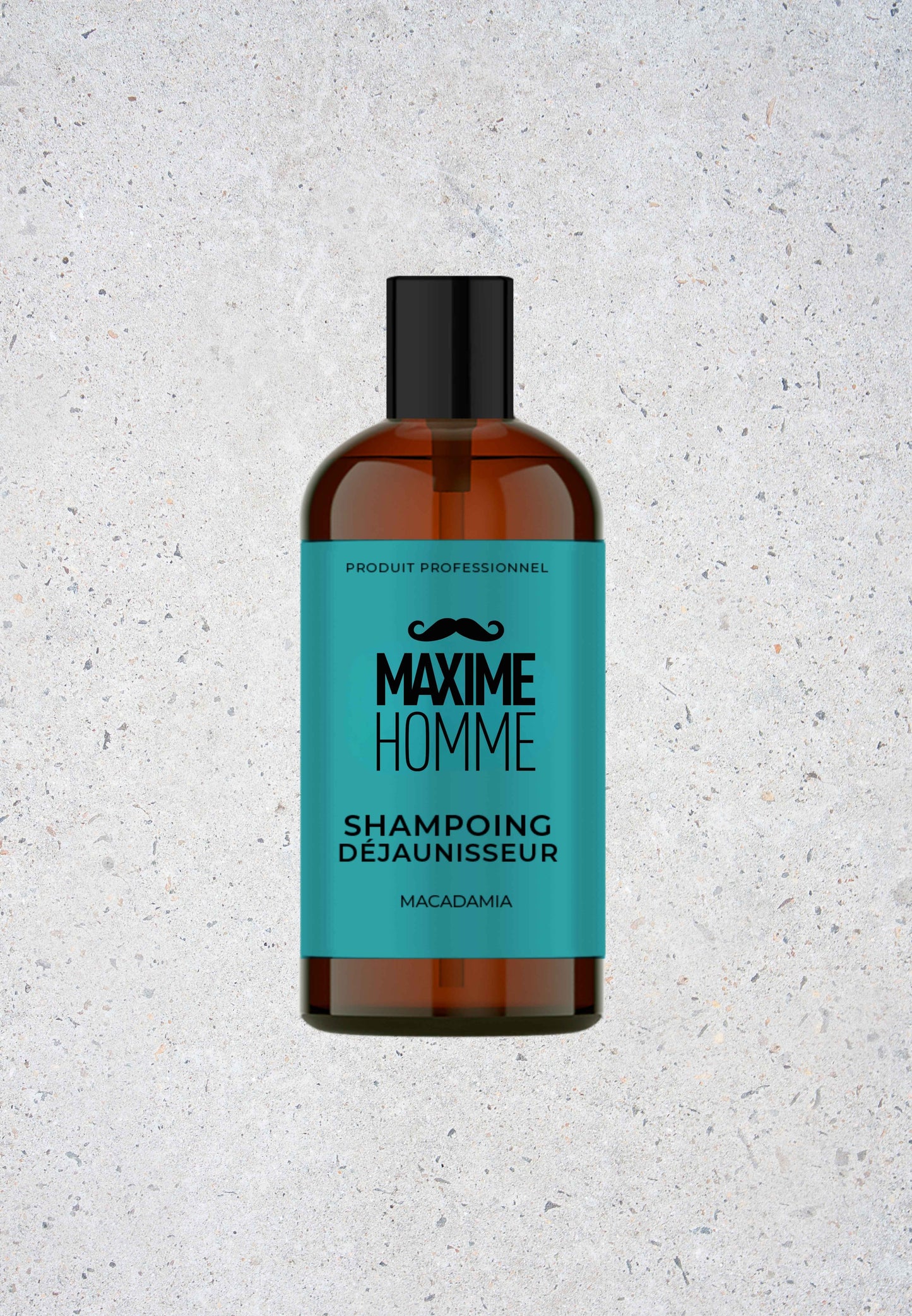 Shampoing Déjaunissant