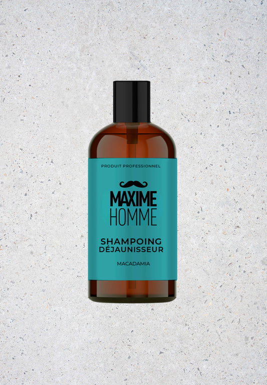 Shampoing Déjaunissant